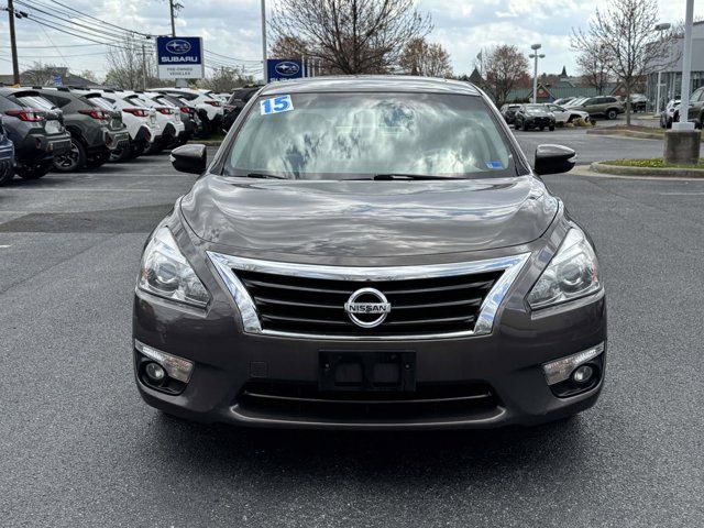 2015 Nissan Altima 2.5 SV