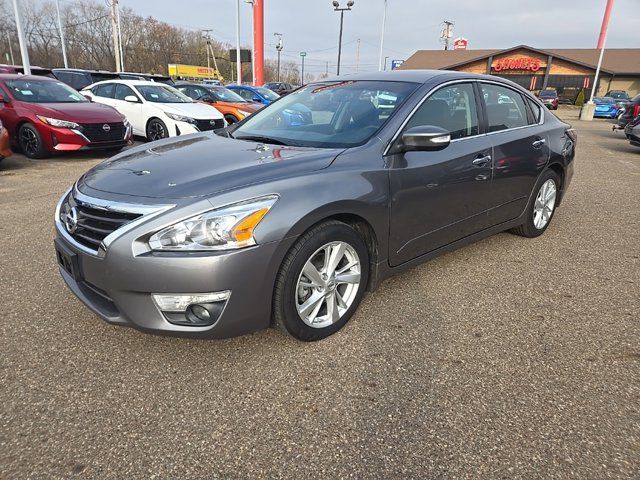 2015 Nissan Altima 2.5 SL