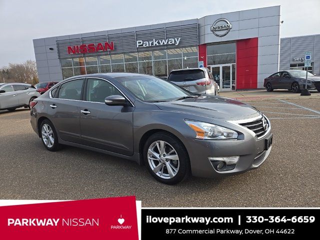 2015 Nissan Altima 2.5 SL