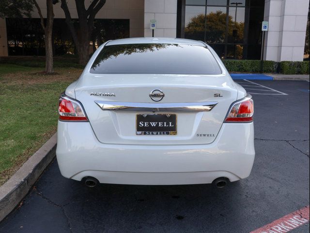 2015 Nissan Altima 2.5 SL