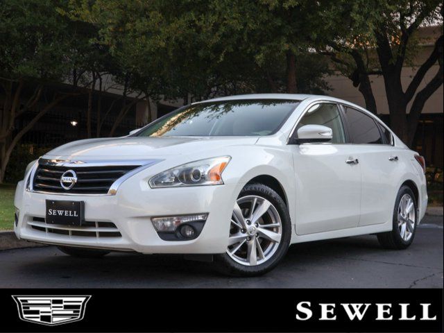 2015 Nissan Altima 2.5 SL