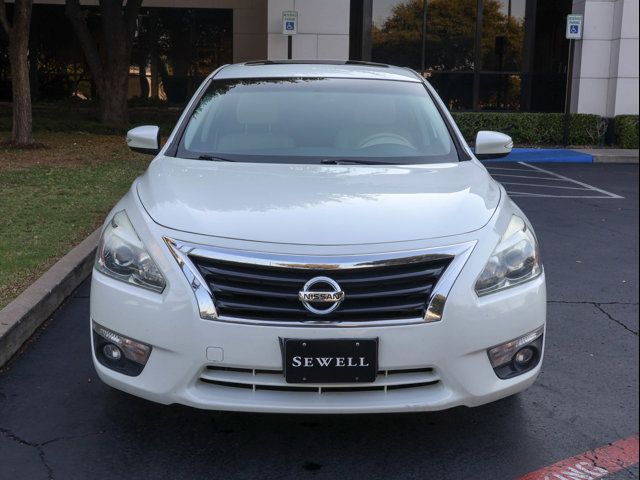 2015 Nissan Altima 2.5 SL