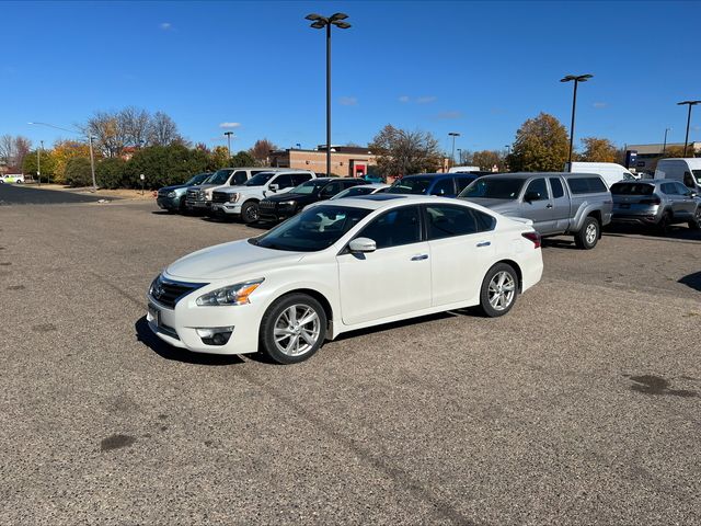 2015 Nissan Altima 2.5 SL