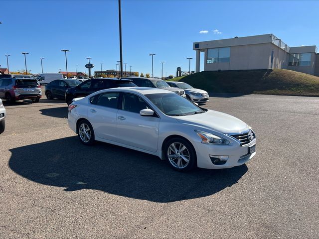 2015 Nissan Altima 2.5 SL