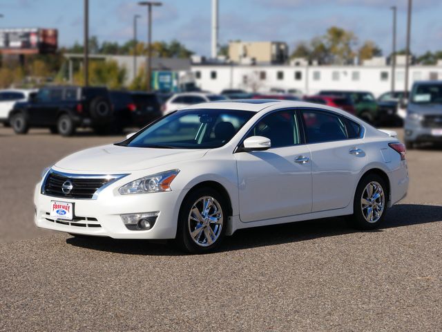 2015 Nissan Altima 2.5