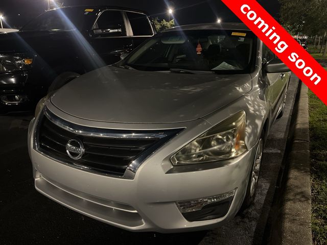 2015 Nissan Altima 2.5 S