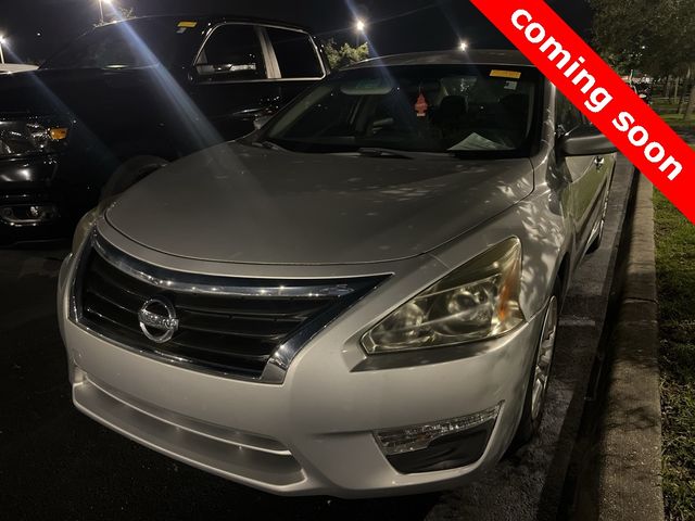 2015 Nissan Altima 2.5 S