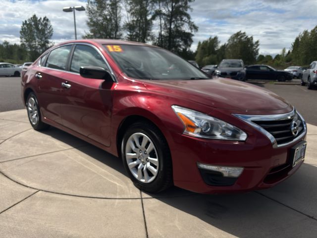2015 Nissan Altima 2.5
