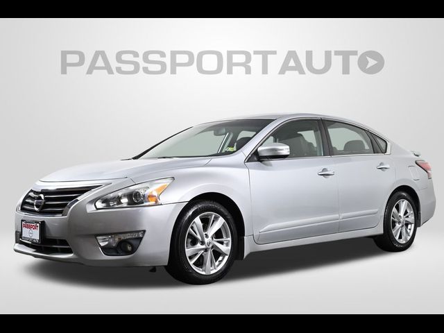 2015 Nissan Altima 2.5 SL