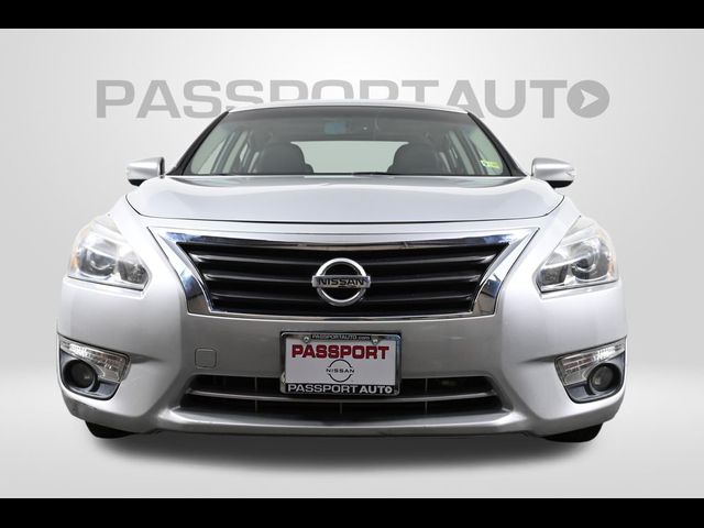 2015 Nissan Altima 2.5 SL