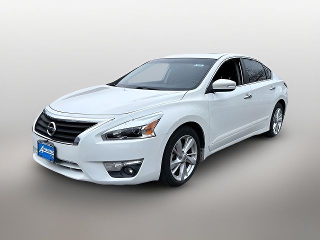 2015 Nissan Altima 2.5 SV