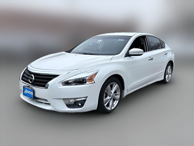 2015 Nissan Altima 2.5 SV