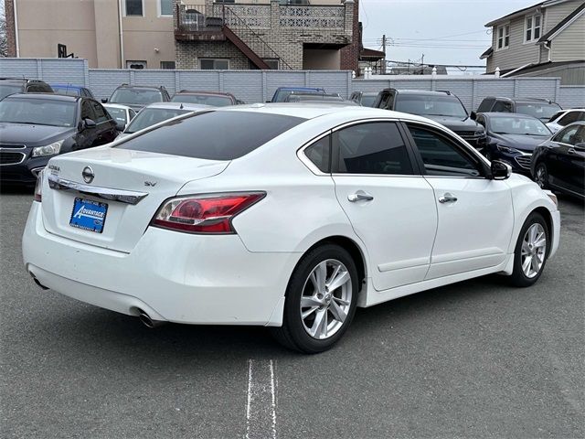 2015 Nissan Altima 2.5 SV