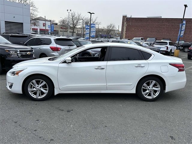 2015 Nissan Altima 2.5 SV