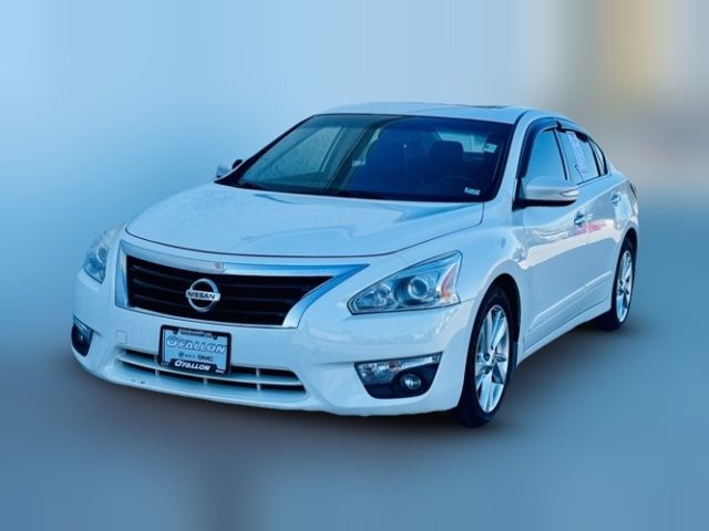 2015 Nissan Altima 2.5 SL