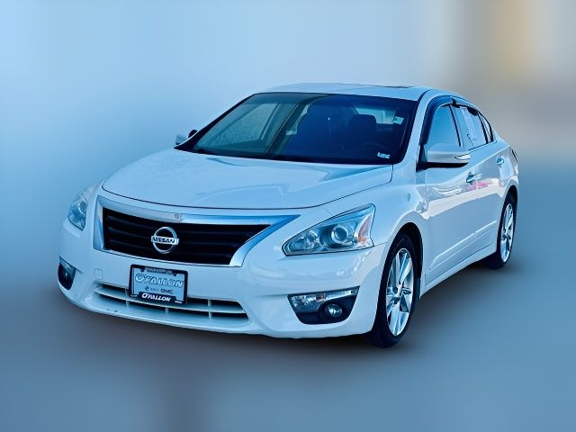 2015 Nissan Altima 2.5 SL