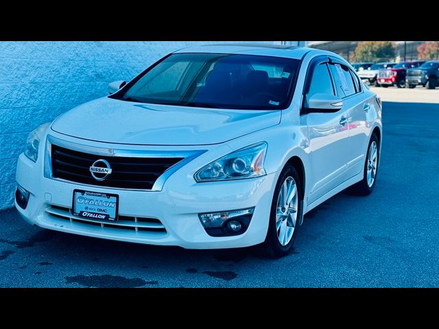 2015 Nissan Altima 2.5 SL