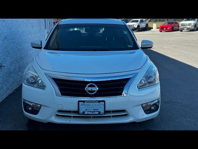 2015 Nissan Altima 2.5 SL