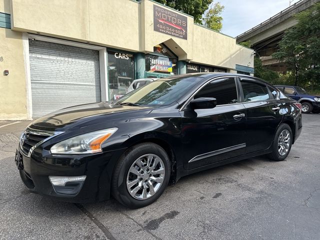 2015 Nissan Altima 2.5 S