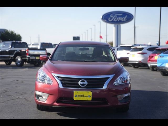 2015 Nissan Altima 