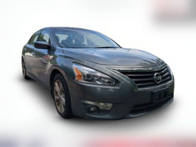 2015 Nissan Altima 2.5 SV