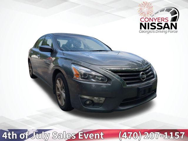 2015 Nissan Altima 2.5 SV