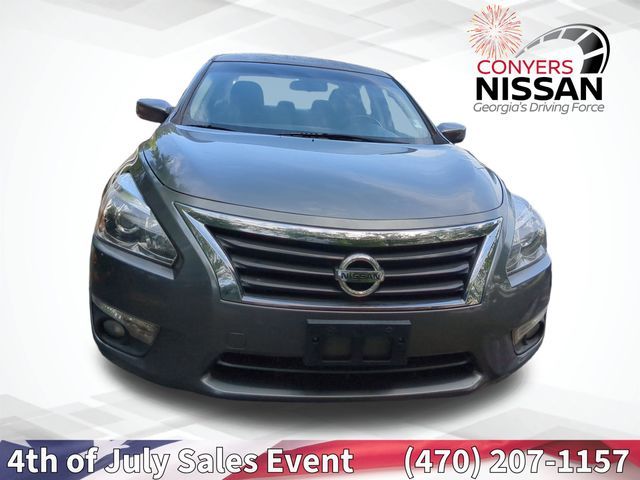 2015 Nissan Altima 2.5 SV