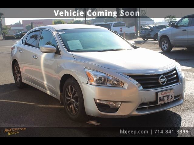 2015 Nissan Altima 2.5 S