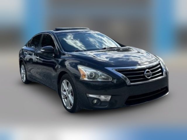 2015 Nissan Altima 2.5 SL