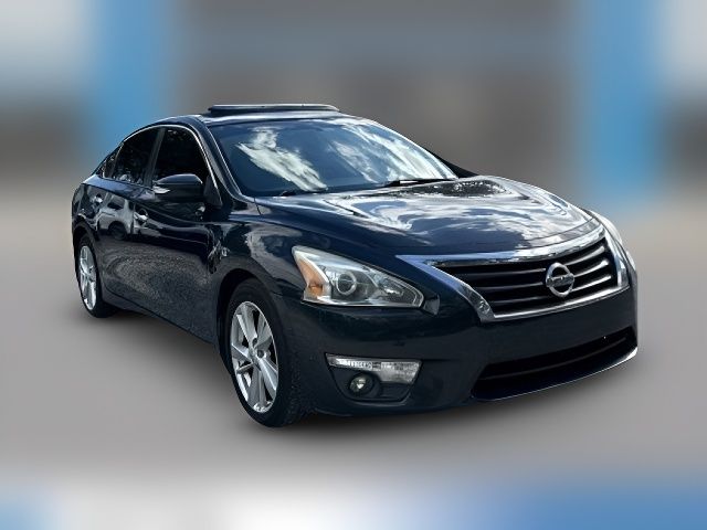 2015 Nissan Altima 2.5 SL