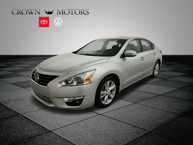 2015 Nissan Altima 2.5 SV