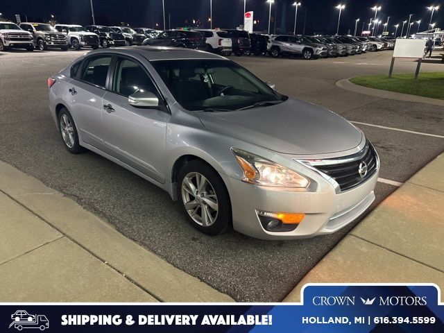 2015 Nissan Altima 2.5 SV