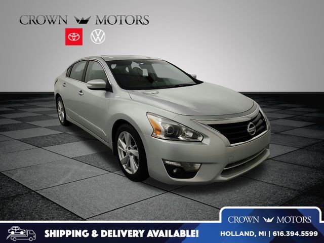 2015 Nissan Altima 2.5 SV