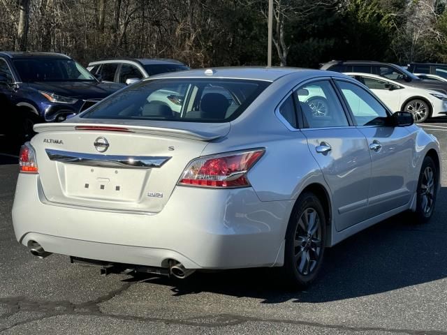 2015 Nissan Altima 2.5 S