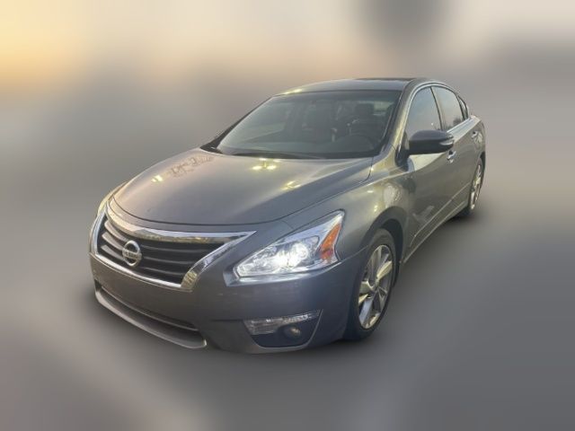 2015 Nissan Altima 2.5 SL