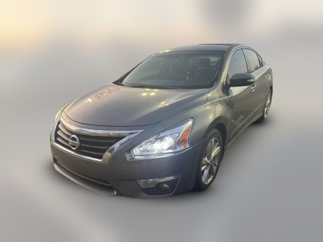 2015 Nissan Altima 2.5 SL