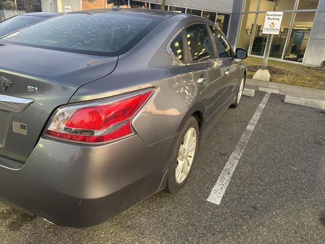 2015 Nissan Altima 2.5 SL