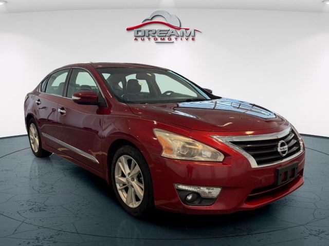 2015 Nissan Altima 2.5 SV