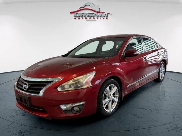 2015 Nissan Altima 2.5 SV