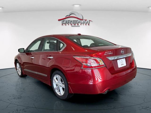 2015 Nissan Altima 2.5 SV