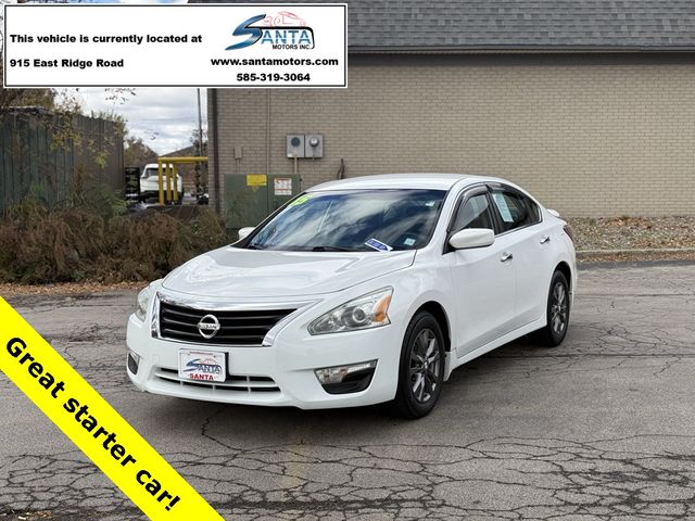 2015 Nissan Altima 2.5 S