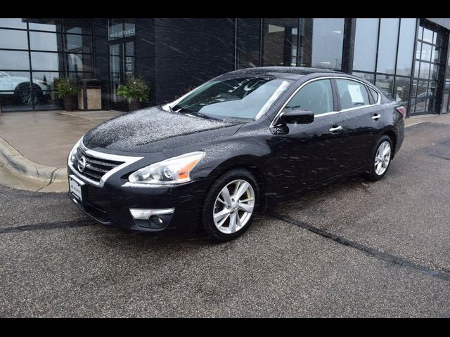 2015 Nissan Altima 2.5 SV