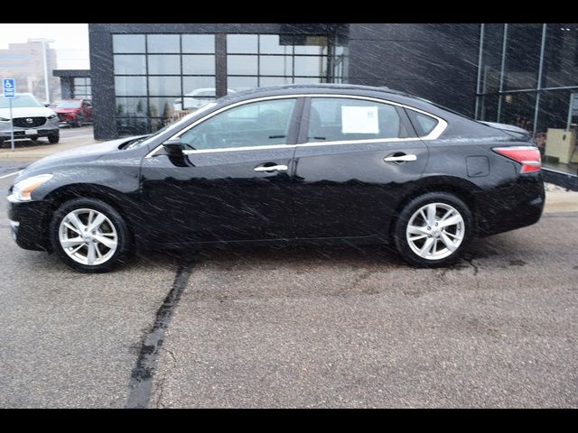 2015 Nissan Altima 2.5 SV