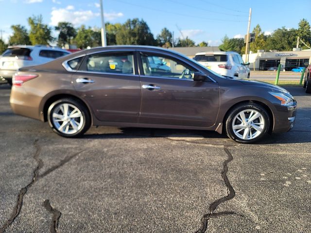 2015 Nissan Altima 2.5 SV