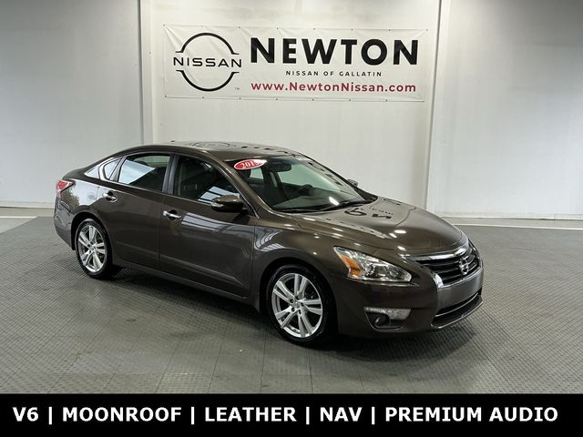 2015 Nissan Altima 3.5 SV