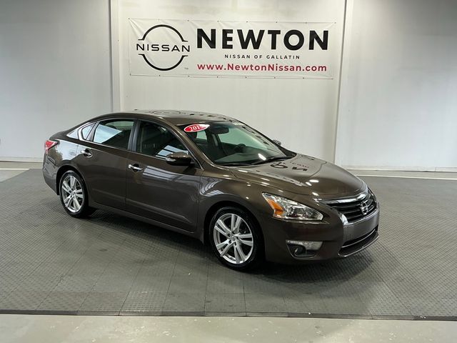 2015 Nissan Altima 3.5 SL