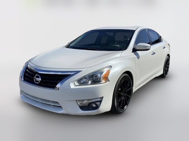 2015 Nissan Altima 3.5 SL