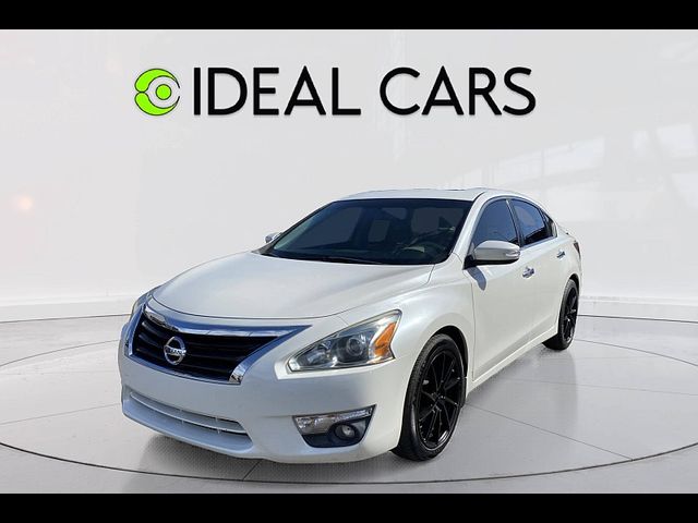 2015 Nissan Altima 3.5 SL