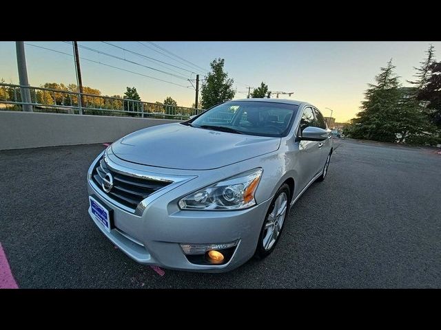 2015 Nissan Altima 3.5 SL