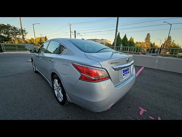 2015 Nissan Altima 3.5 SL